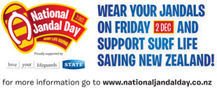 National Jandal Day campaign
